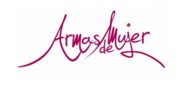 logotipo armas de mujer